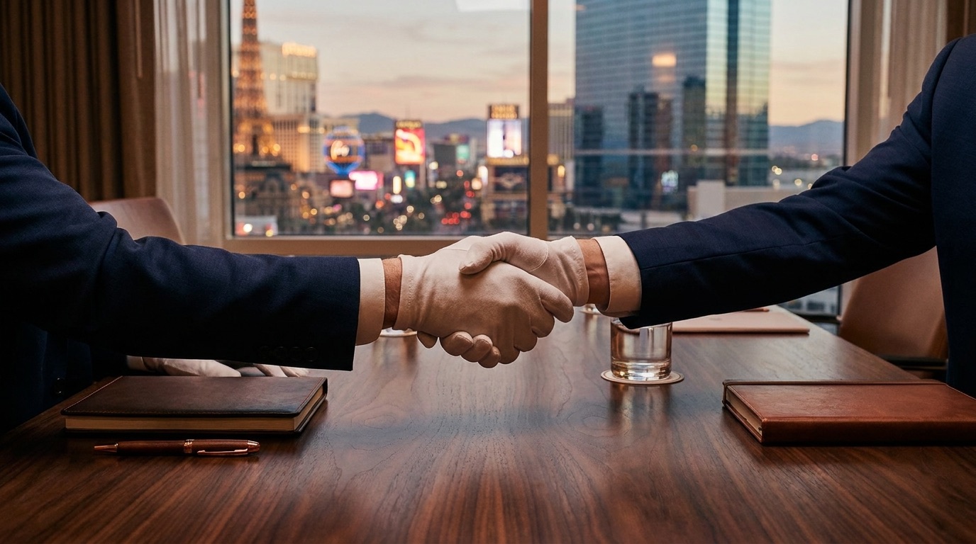 Picture Perfect Video preferred vendor partnership in Las Vegas