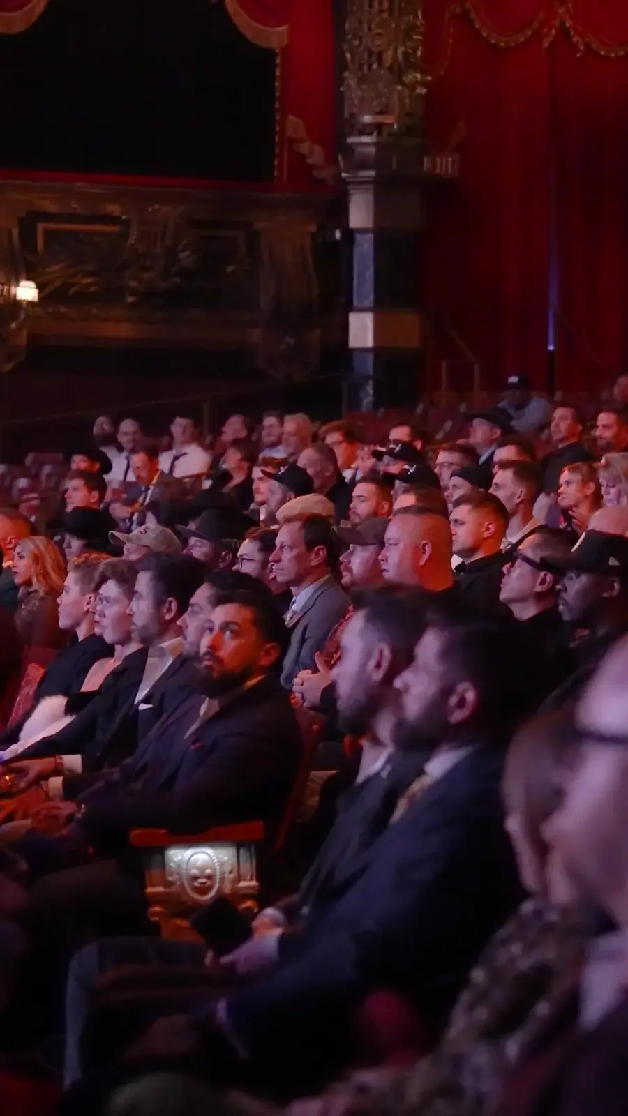 Gala event photographed in Las Vegas by Picture Perfect Video