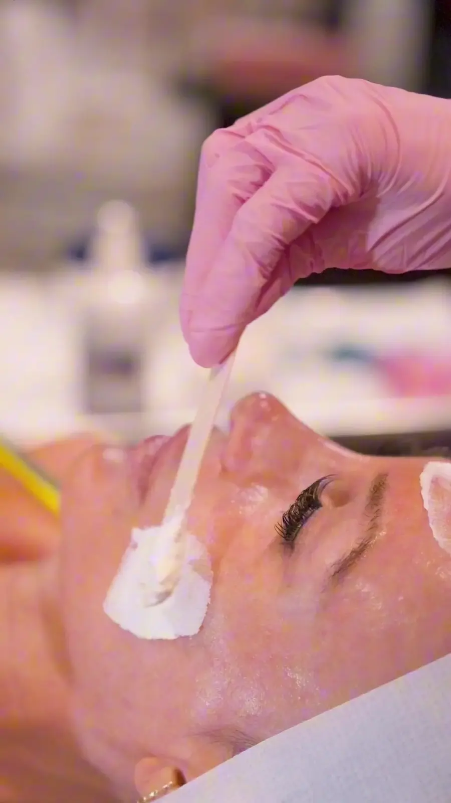 Med spa interior photographed by Picture Perfect Video